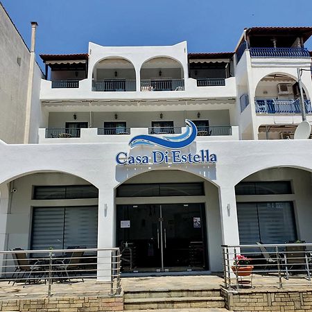 Casa Di Estella Neos Marmaras Exteriér fotografie