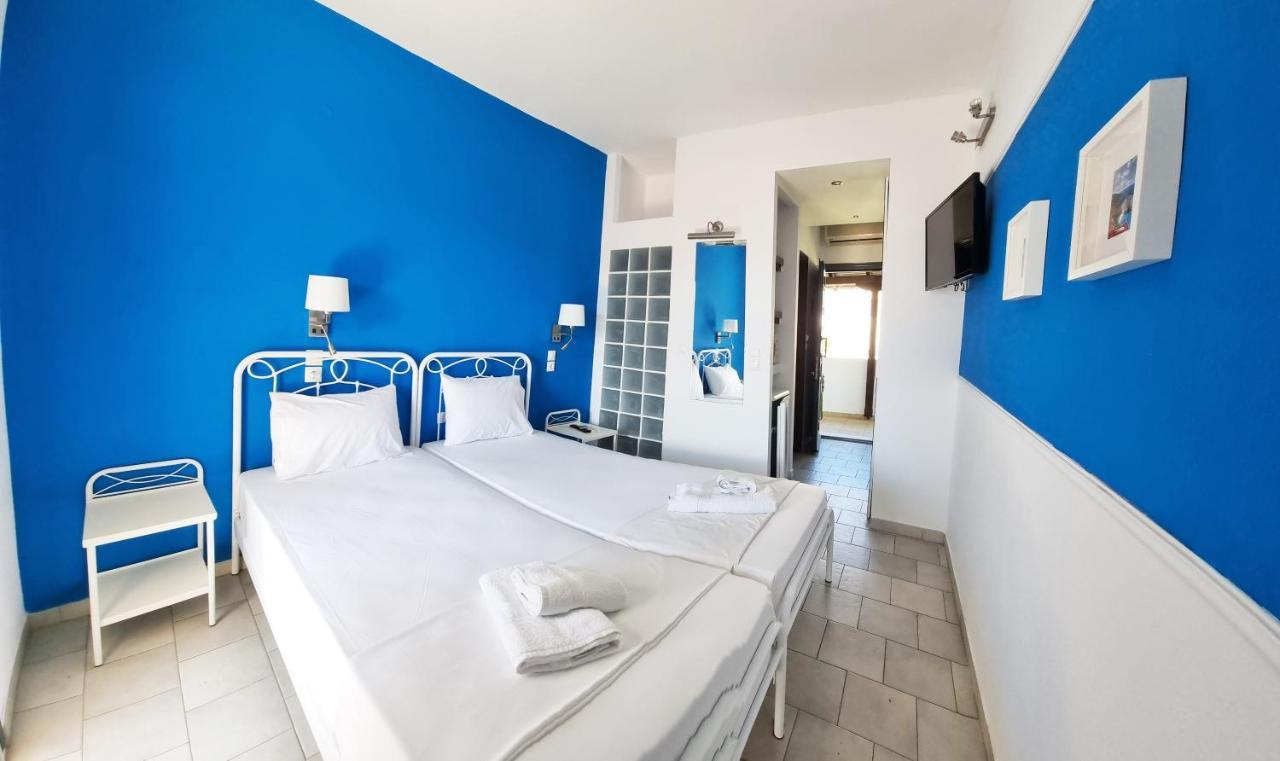 Casa Di Estella Neos Marmaras Exteriér fotografie