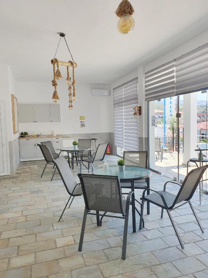 Casa Di Estella Neos Marmaras Exteriér fotografie