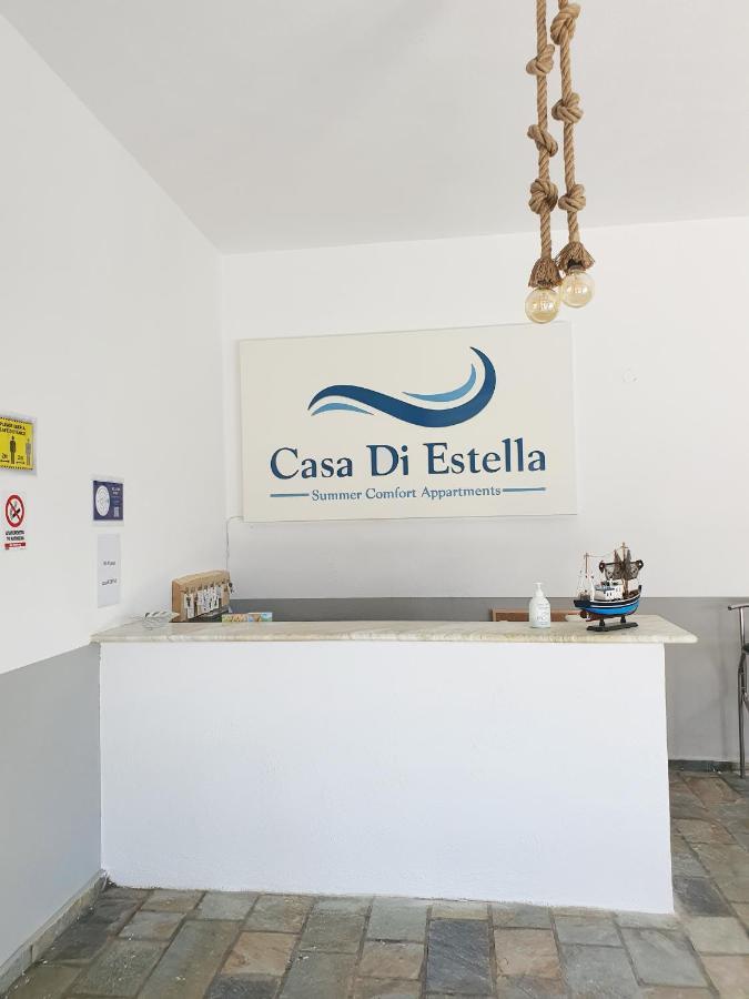 Casa Di Estella Neos Marmaras Exteriér fotografie