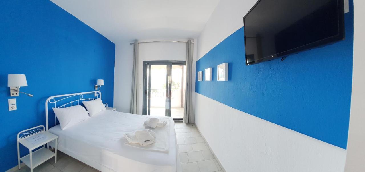 Casa Di Estella Neos Marmaras Exteriér fotografie