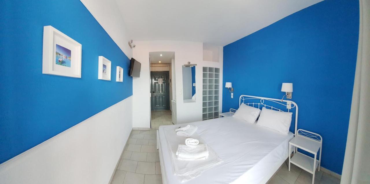 Casa Di Estella Neos Marmaras Exteriér fotografie