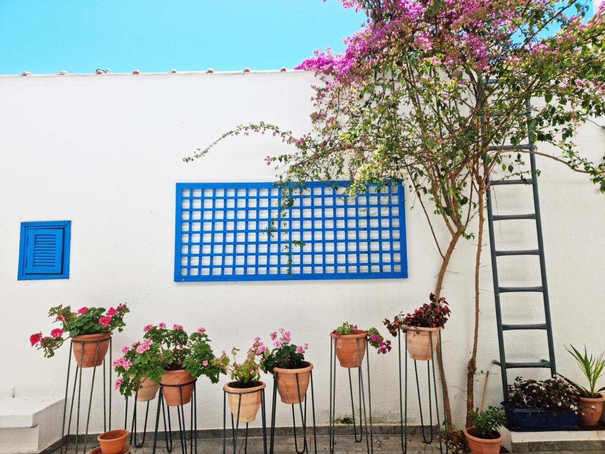 Casa Di Estella Neos Marmaras Exteriér fotografie