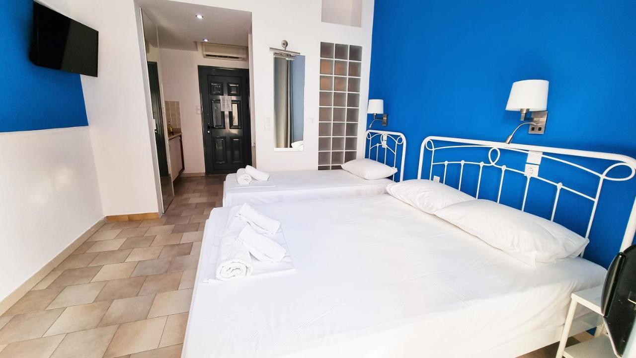 Casa Di Estella Neos Marmaras Exteriér fotografie