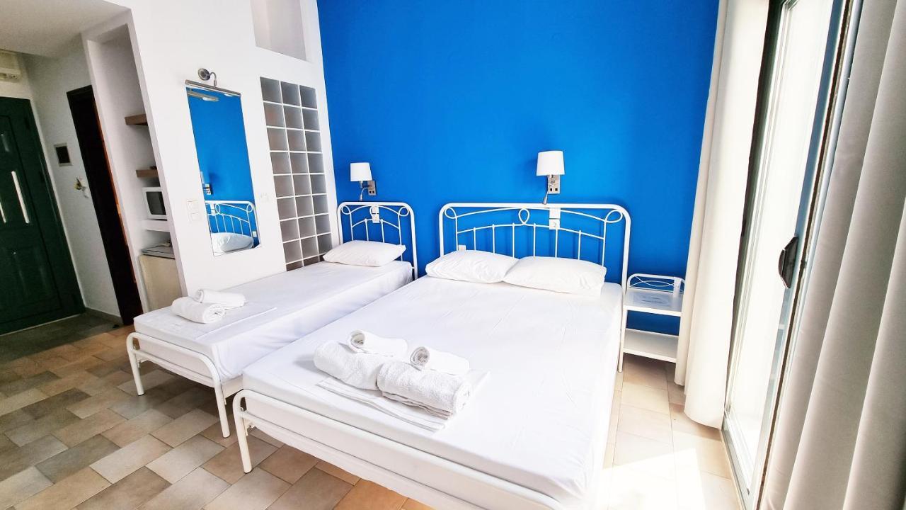 Casa Di Estella Neos Marmaras Exteriér fotografie