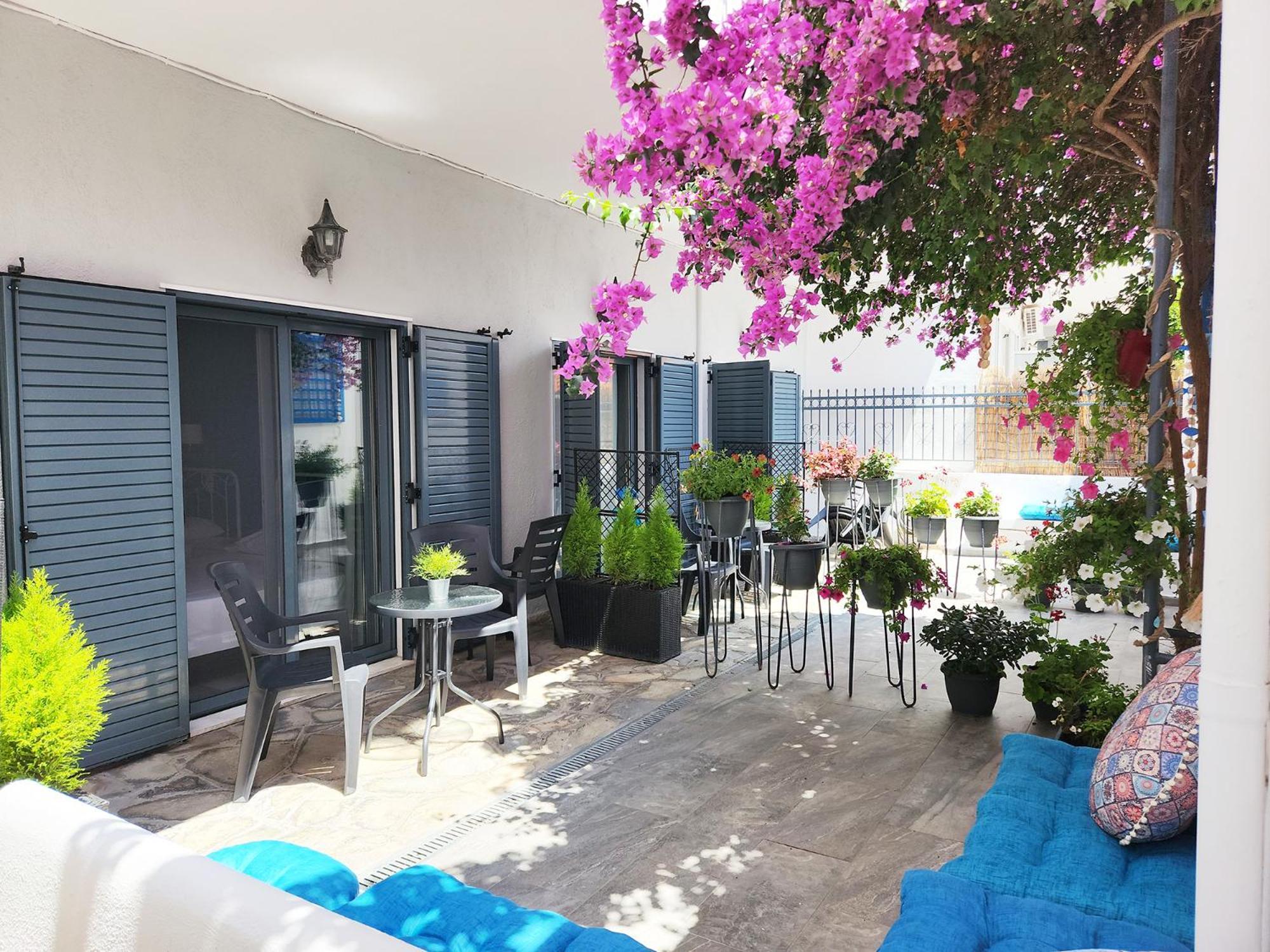 Casa Di Estella Neos Marmaras Exteriér fotografie