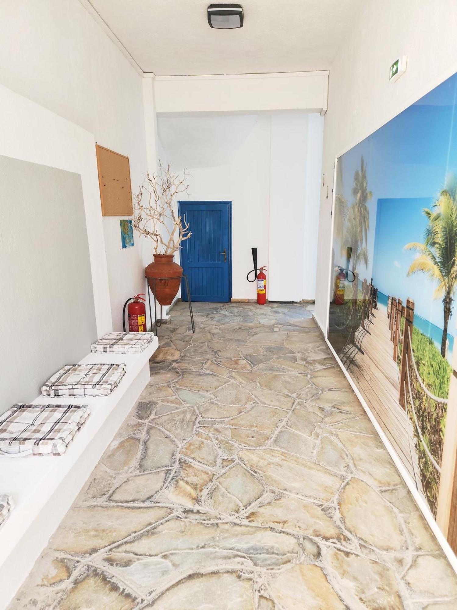 Casa Di Estella Neos Marmaras Exteriér fotografie