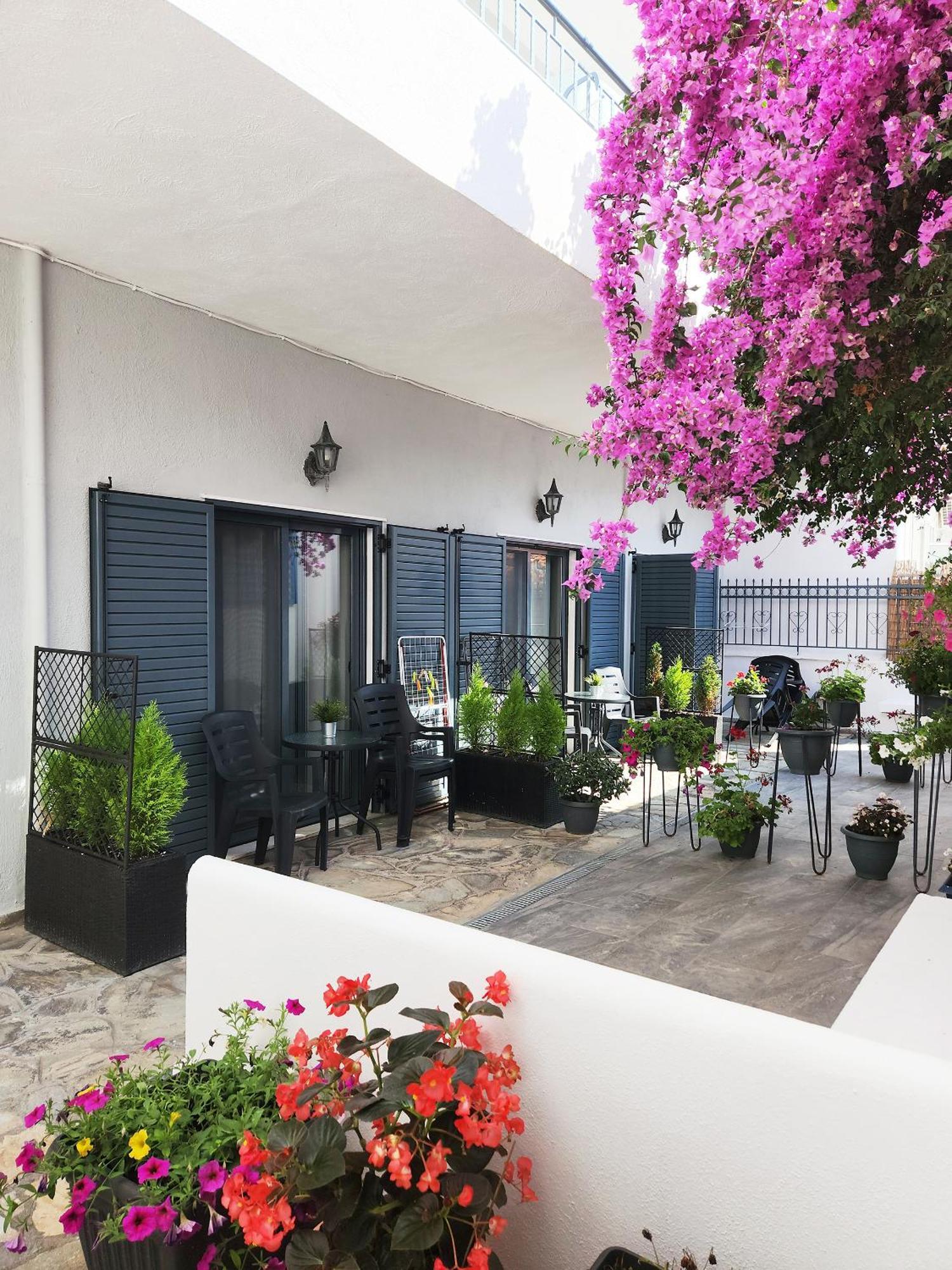 Casa Di Estella Neos Marmaras Exteriér fotografie